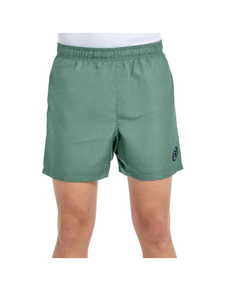 SHORT BULLPADEL BAGRE 813 EUCALIPTO | Ofertas de pádel